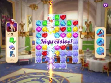 Video guide by Gamopolis: Secret Puzzle Society Level 35 #secretpuzzlesociety