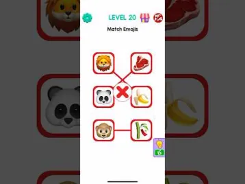 Video guide by PocketGameplay: Emoji Story: Tricky Puzzles Level 20 #emojistorytricky