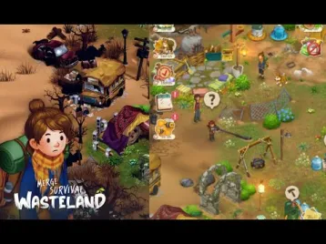Video guide by Play Games: Merge Survival : Wasteland Part 51 - Level 19 #mergesurvival