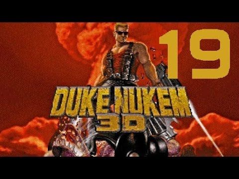 Video guide by StealthAmoeba: Duke Nukem 3D Part 19  #dukenukem3d