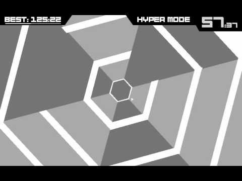 Video guide by hexagonest: Super Hexagon Level 132 #superhexagon