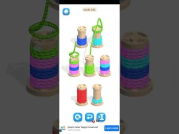 Video guide by GameMaster: Match 3D Level 231 #match3d