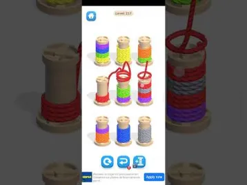 Video guide by GameMaster: Match 3D Level 217 #match3d