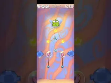 Video guide by Kilimoniminimur: Cut the Rope Free Level 21 #cuttherope