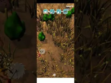 Video guide by TMG Rabia: Gold Rush 3D! Level 12 #goldrush3d