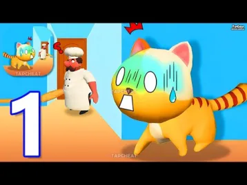 Video guide by TapCheat: Kitten Escape Part 1 - Level 140 #kittenescape