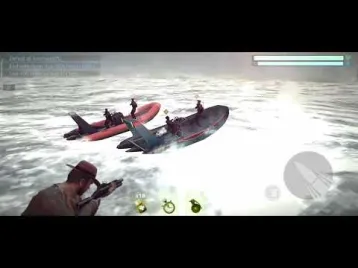 Video guide by mobile games: Cover Fire Level 112 #coverfire