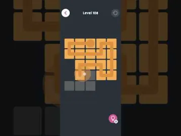 Video guide by ME: Block Fill Level 108 #blockfill