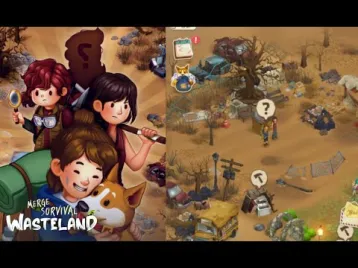 Video guide by Play Games: Merge Survival : Wasteland Part 29 - Level 14 #mergesurvival