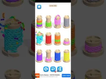 Video guide by GameMaster: Match 3D Level 202 #match3d