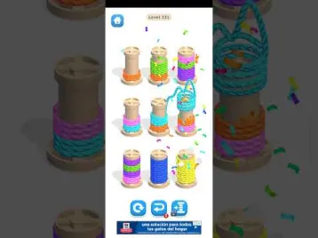 Video guide by GameMaster: Match 3D Level 331 #match3d