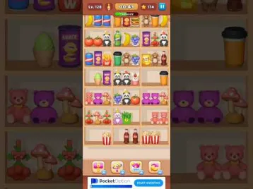 Video guide by Fazie Gamer: Goods Sorting: Match 3 Puzzle Level 128 #goodssortingmatch