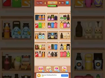 Video guide by Fazie Gamer: Goods Sorting: Match 3 Puzzle Level 142 #goodssortingmatch