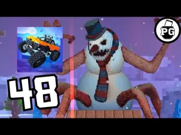 Video guide by PocketGameplay: Monster Demolition Level 48 #monsterdemolition