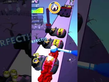 Video guide by PINKFONG PINK: Teeth Runner! Level 312 #teethrunner