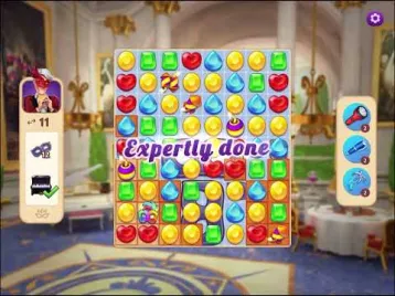 Video guide by Gamopolis: Secret Puzzle Society Level 38 #secretpuzzlesociety