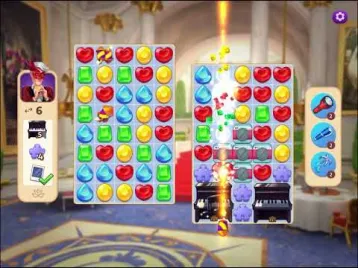 Video guide by Gamopolis: Secret Puzzle Society Level 36 #secretpuzzlesociety