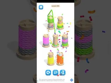 Video guide by GameMaster: Match 3D Level 399 #match3d