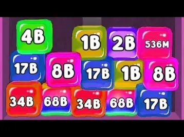 Video guide by Alla Toy Art: Merge Cube Part 094 #mergecube
