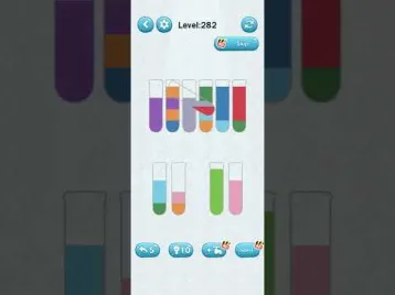 Video guide by Laurentius Hazel: Block Puzzle Level 282 #blockpuzzle