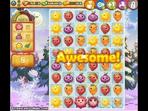 Video guide by the Blogging Witches: Farm Heroes Saga Level 314 #farmheroessaga