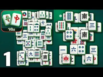 Video guide by FeeFly: Mahjong! Part 1 #mahjong