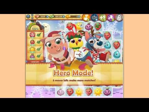 Video guide by the Blogging Witches: Farm Heroes Saga Level 320 #farmheroessaga