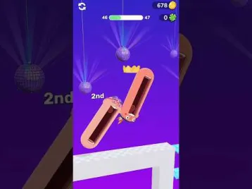 Video guide by 7Puzzles: Hopping Heads Level 46 #hoppingheads