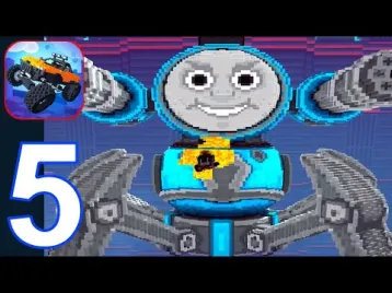 Video guide by Big Game: Monster Demolition Part 5 #monsterdemolition