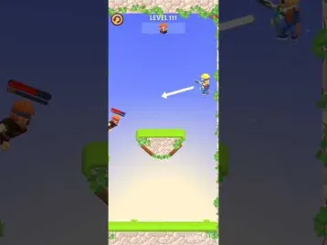 Video guide by Troublemaker Gaming Yt: Kunai Master: Ninja Assassin Level 111 #kunaimasterninja