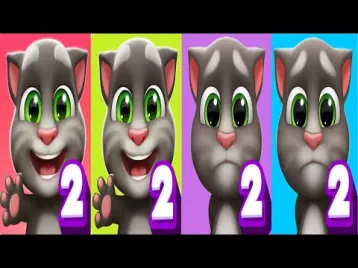 Video guide by fr tom: My Talking Tom Level 216 #mytalkingtom