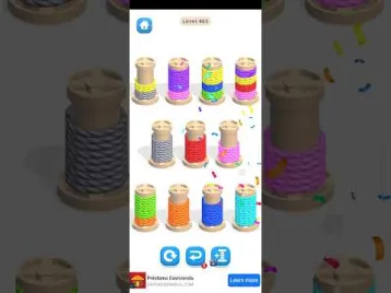 Video guide by GameMaster: Match 3D Level 465 #match3d