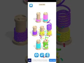 Video guide by GameMaster: Match 3D Level 439 #match3d