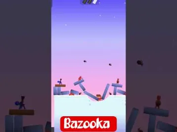 Video guide by GamingZone: Bazooka Boy Level 225 #bazookaboy