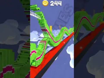 Video guide by AllGames: Flying Cut Level 35 #flyingcut