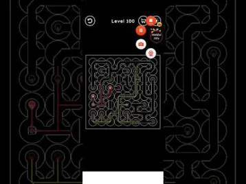 Video guide by Mahfuz FIFA: Laser Bounce Puzzle Level 100 #laserbouncepuzzle
