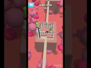 Video guide by Haziqah: Stacky Dash Level 1050 #stackydash