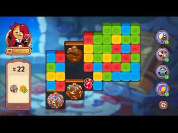 Video guide by skillgaming: CookieRun: Witch’s Castle Level 317 #cookierunwitchscastle