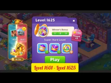 Video guide by JAGGA JATT : Mystery Matters Level 1601 #mysterymatters