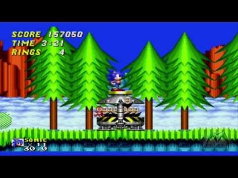Video guide by ledbetter17p: Sonic the Hedgehog 2 Level 5 #sonicthehedgehog