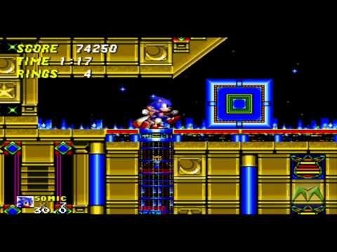 Video guide by ledbetter17p: Sonic the Hedgehog 2 Level 4 #sonicthehedgehog