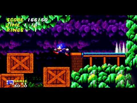 Video guide by ledbetter17p: Sonic the Hedgehog 2 Level 6 #sonicthehedgehog