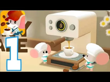Video guide by PGames: Tiny Cafe Part 1 #tinycafe