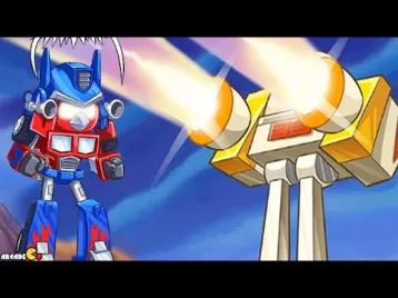 Video guide by ArcadeGo.com: Angry Birds Transformers Part 98 #angrybirdstransformers