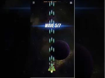Video guide by The Regordos: Galaxy Invaders: Alien Shooter Level 7 #galaxyinvadersalien