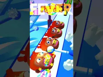 Video guide by PINKFONG PINK: Teeth Runner! Level 431 #teethrunner