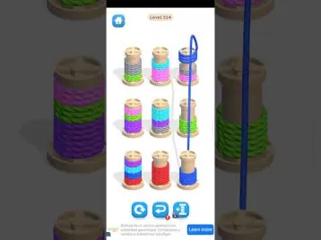 Video guide by GameMaster: Match 3D Level 514 #match3d