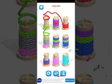 Video guide by GameMaster: Match 3D Level 348 #match3d
