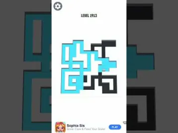 Video guide by Zerobuggy: AMAZE! Level 1913 #amaze