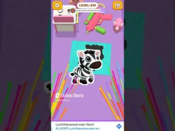 Video guide by RebelYelliex Gaming: Fold! Level 619 #fold